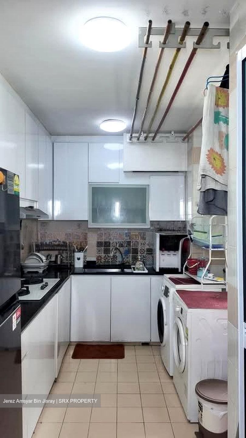 Blk 688C Woodlands Drive 75 (Woodlands), HDB 4 Rooms #557702791